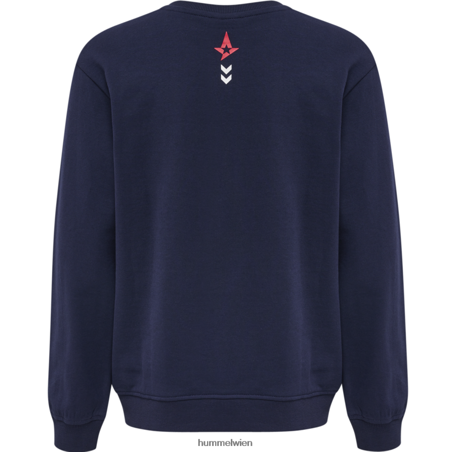 Hummel Kinder Astralis 21/22 Sweatshirt 2FT6X85291 „Astralis-Sweatshirt“