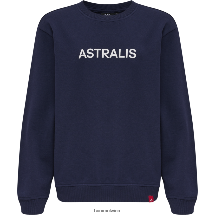 Hummel Kinder Astralis 21/22 Sweatshirt 2FT6X85291 „Astralis-Sweatshirt“