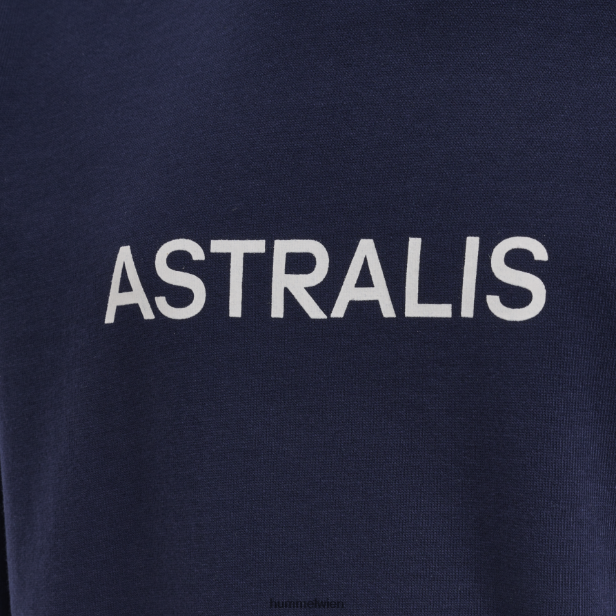 Hummel Kinder Astralis 21/22 Sweatshirt 2FT6X85291 „Astralis-Sweatshirt“