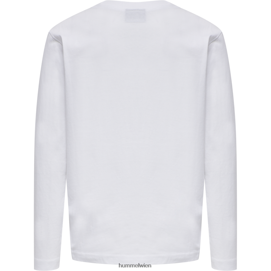 Hummel Kinder Astralis T-Shirt l/s 2FT6X86468 „astralis langarm t-shirt“