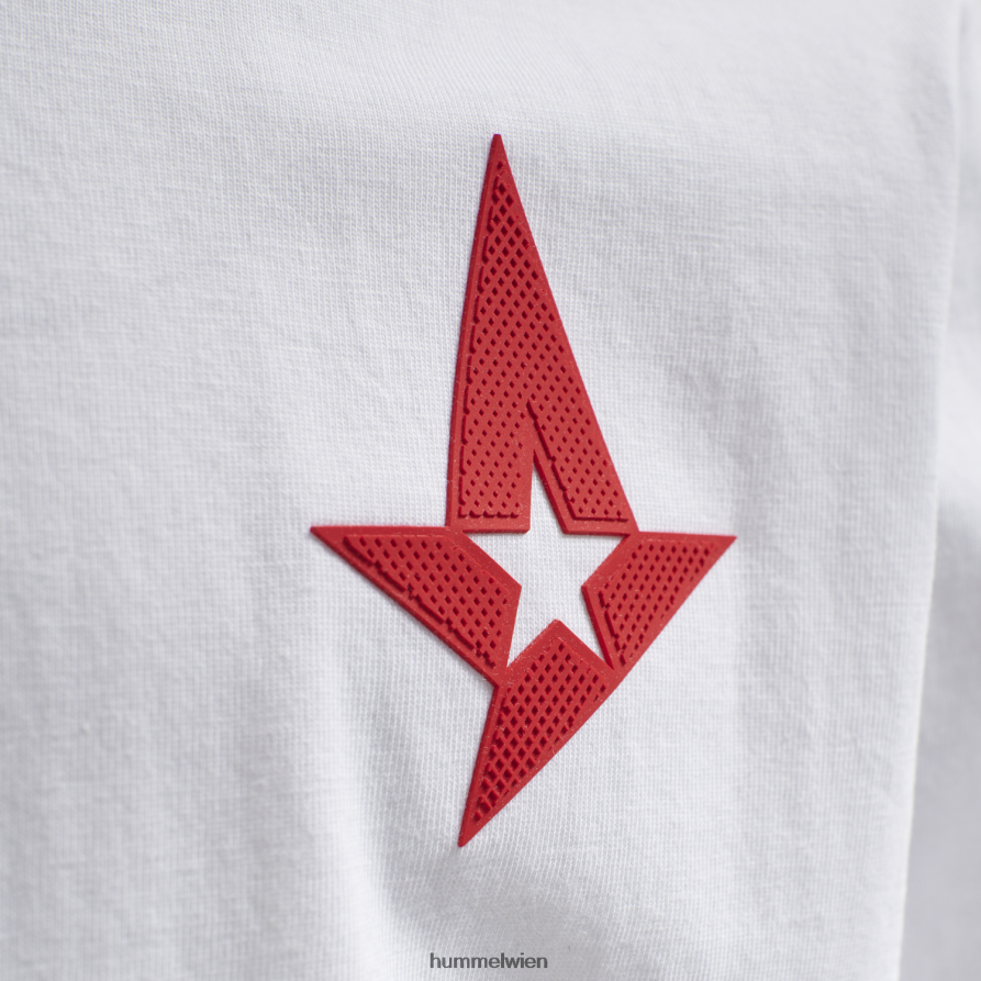 Hummel Kinder Astralis T-Shirt l/s 2FT6X86468 „astralis langarm t-shirt“