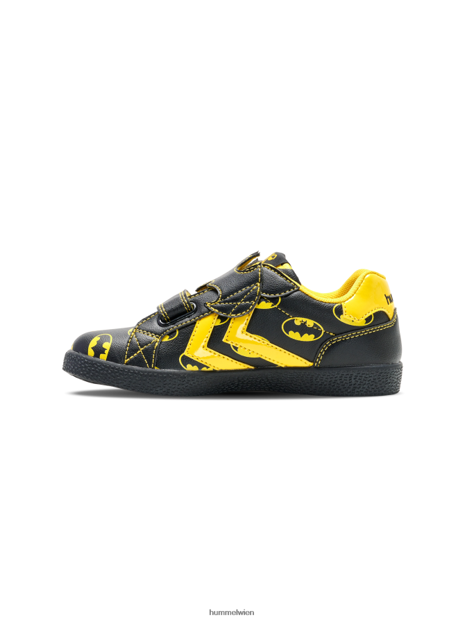 Hummel Kinder Batman Jet Court niedrig 2FT6X87178 \Sportschuhe\