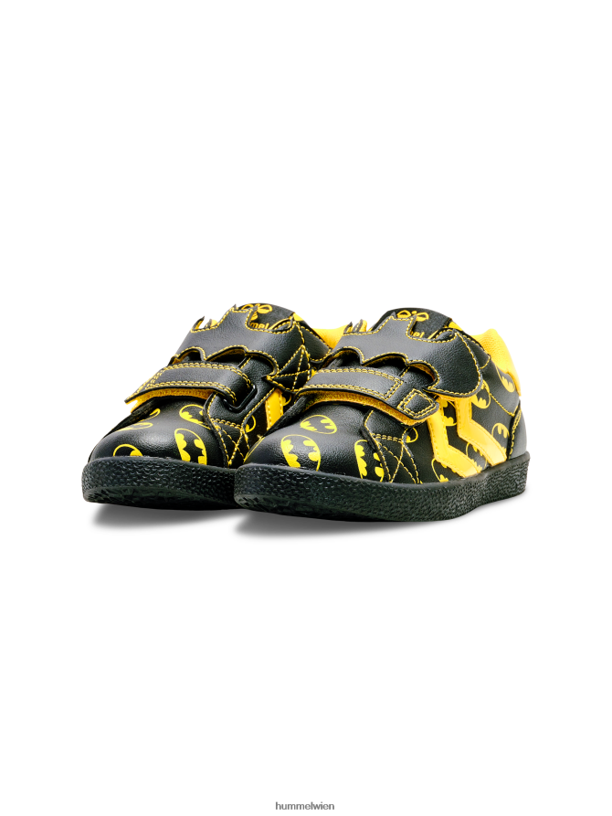 Hummel Kinder Batman Jet Court niedrig 2FT6X87178 \Sportschuhe\