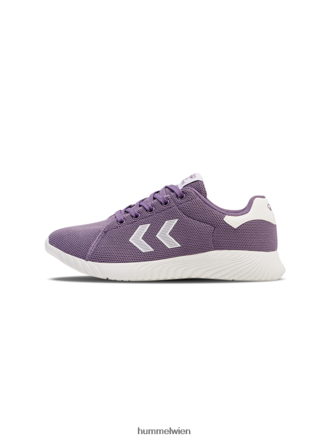 Hummel Kinder Breaker Breaker Lace Jr 2FT6X87079 „Sneaker zum Schnüren“