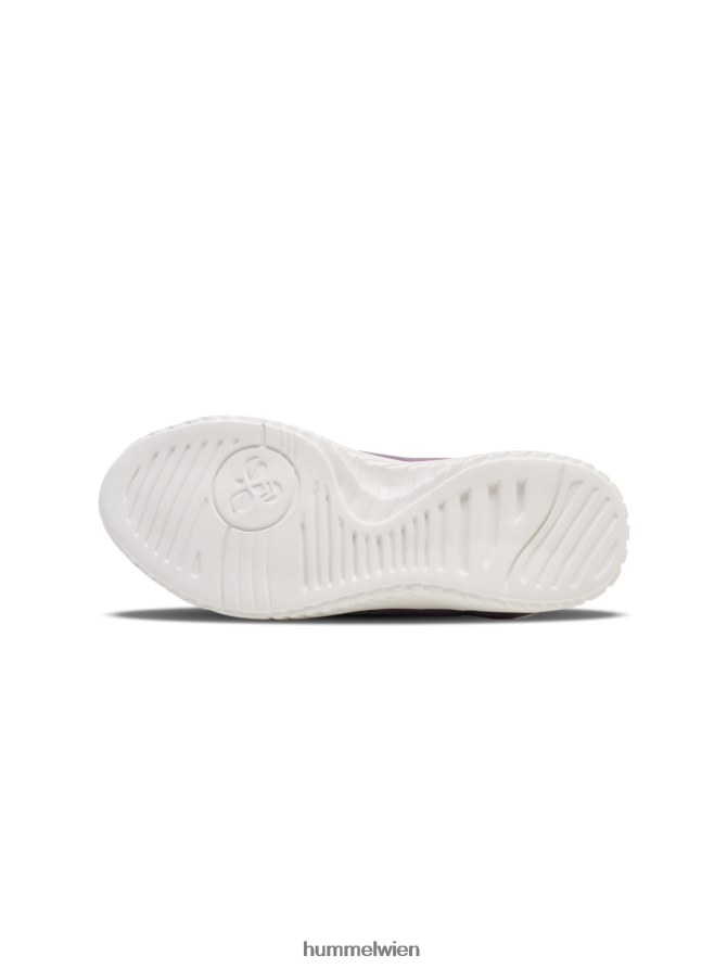 Hummel Kinder Breaker Breaker Lace Jr 2FT6X87079 „Sneaker zum Schnüren“