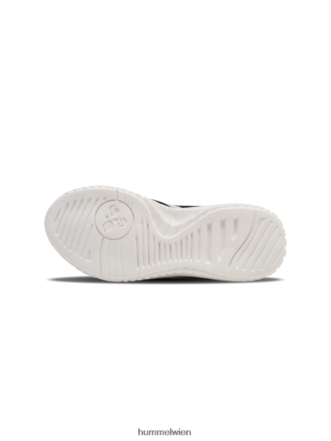 Hummel Kinder Breaker Breaker Lace Jr 2FT6X87093 „Sneaker zum Schnüren“