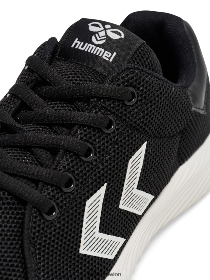 Hummel Kinder Breaker Breaker Lace Jr 2FT6X87093 „Sneaker zum Schnüren“