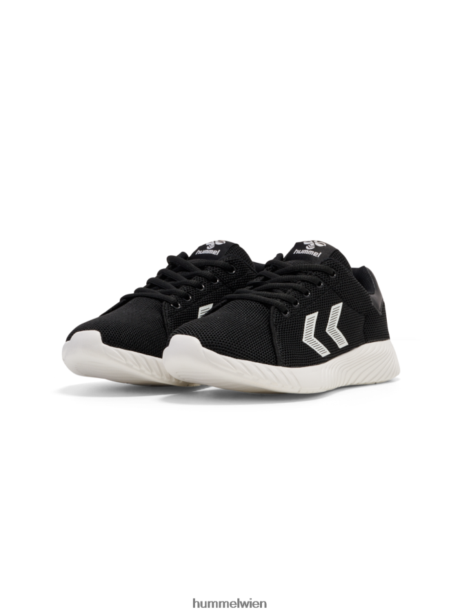 Hummel Kinder Breaker Breaker Lace Jr 2FT6X87093 „Sneaker zum Schnüren“