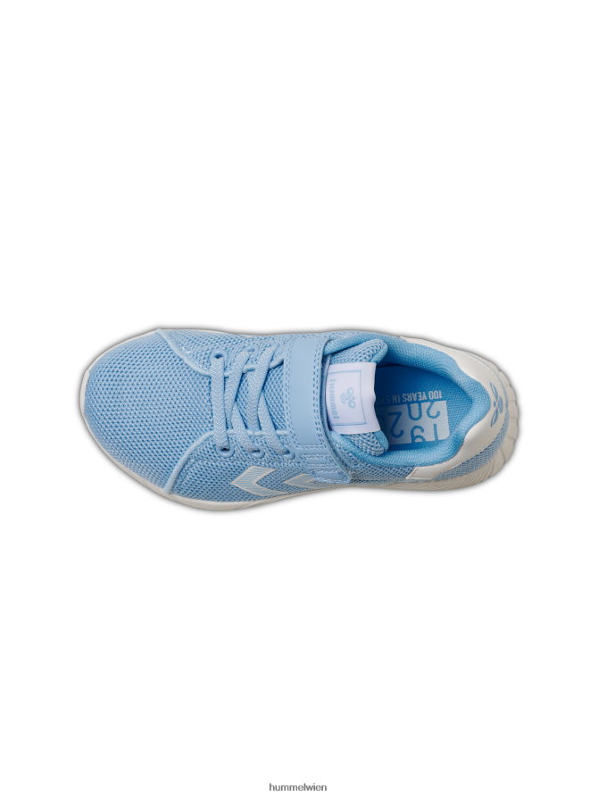 Hummel Kinder Breaker Breaker jr 2FT6X87111 „Turnschuhe im Derby-Schnitt“