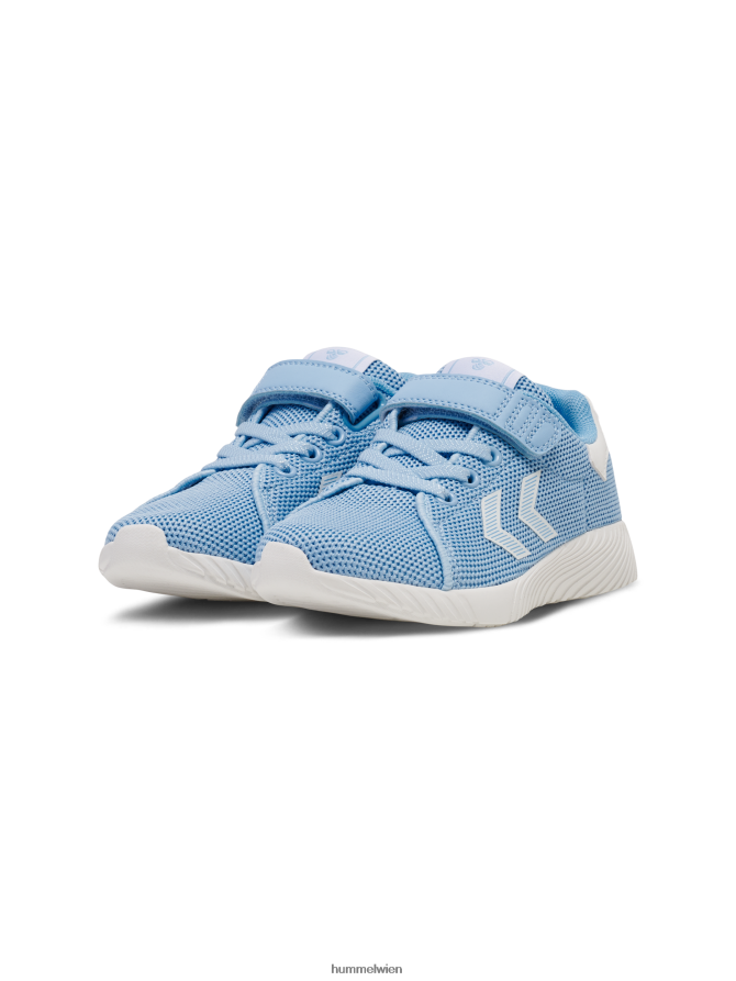 Hummel Kinder Breaker Breaker jr 2FT6X87111 „Turnschuhe im Derby-Schnitt“