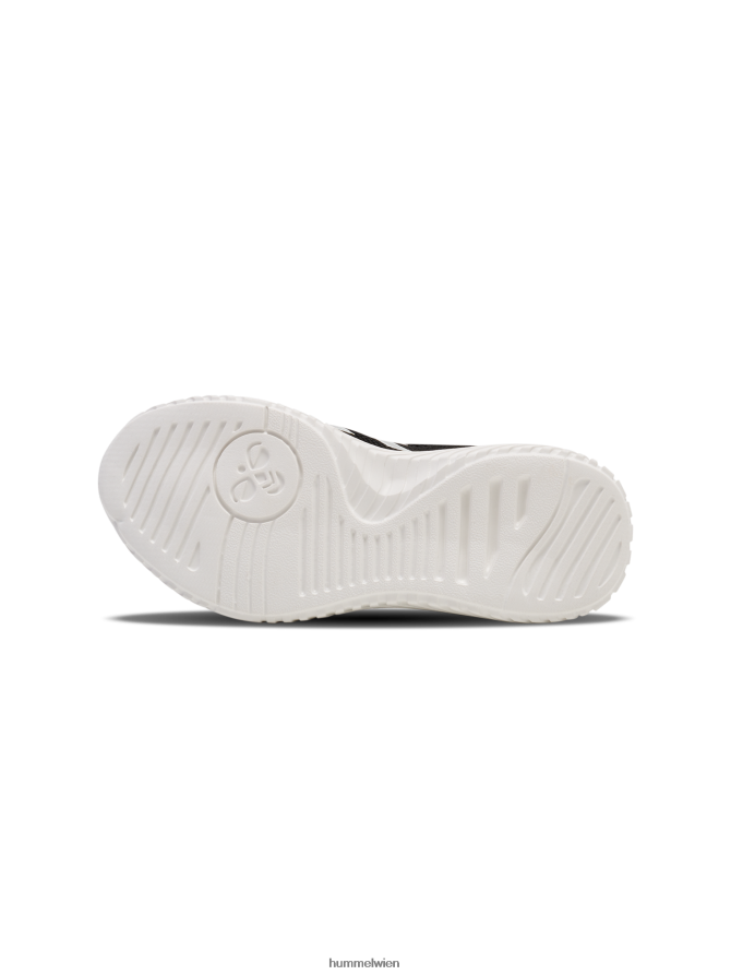 Hummel Kinder Breaker Breaker jr 2FT6X87124 „Turnschuhe im Derby-Schnitt“