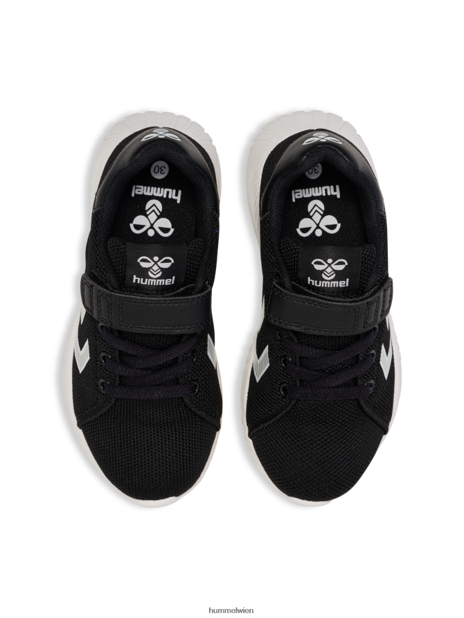 Hummel Kinder Breaker Breaker jr 2FT6X87124 „Turnschuhe im Derby-Schnitt“