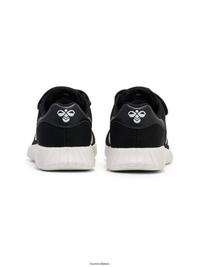 Hummel Kinder Breaker Breaker jr 2FT6X87124 „Turnschuhe im Derby-Schnitt“