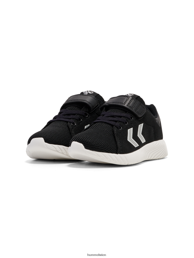 Hummel Kinder Breaker Breaker jr 2FT6X87124 „Turnschuhe im Derby-Schnitt“