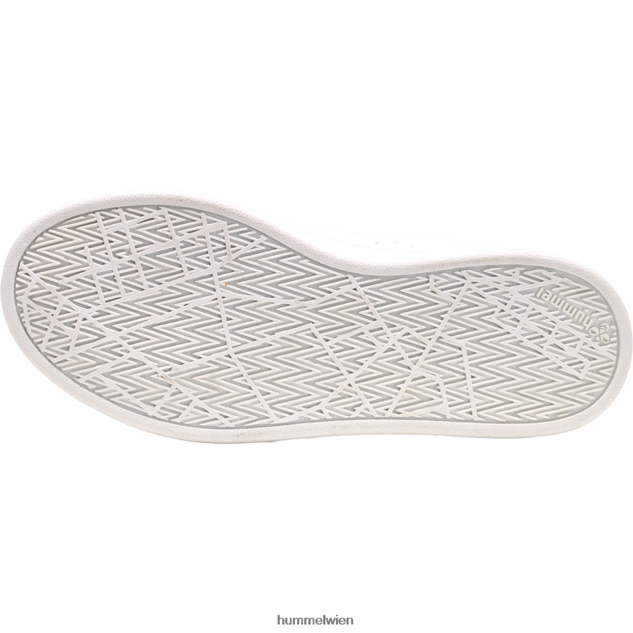 Hummel Kinder Busan jr 2FT6X87074 „Turnschuhe im Court-Stil“