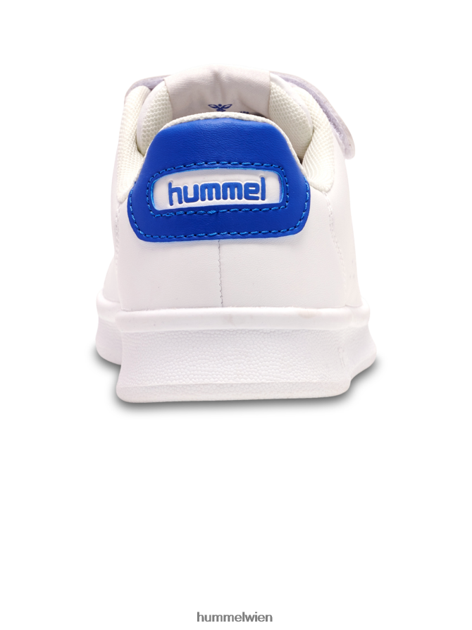 Hummel Kinder Busan jr 2FT6X87074 „Turnschuhe im Court-Stil“
