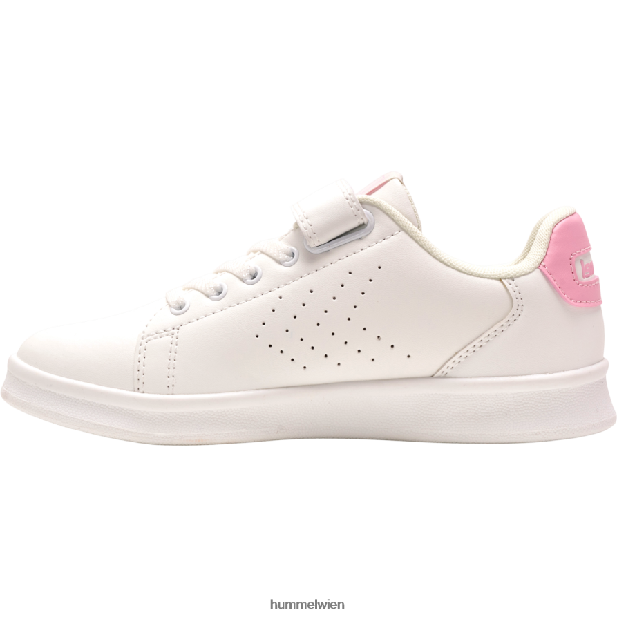 Hummel Kinder Busan jr 2FT6X87118 „Turnschuhe im Court-Stil“