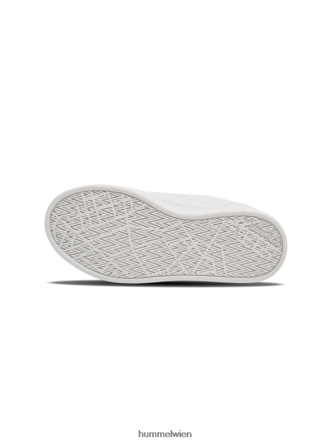 Hummel Kinder Busan jr 2FT6X87142 „Turnschuhe im Court-Stil“