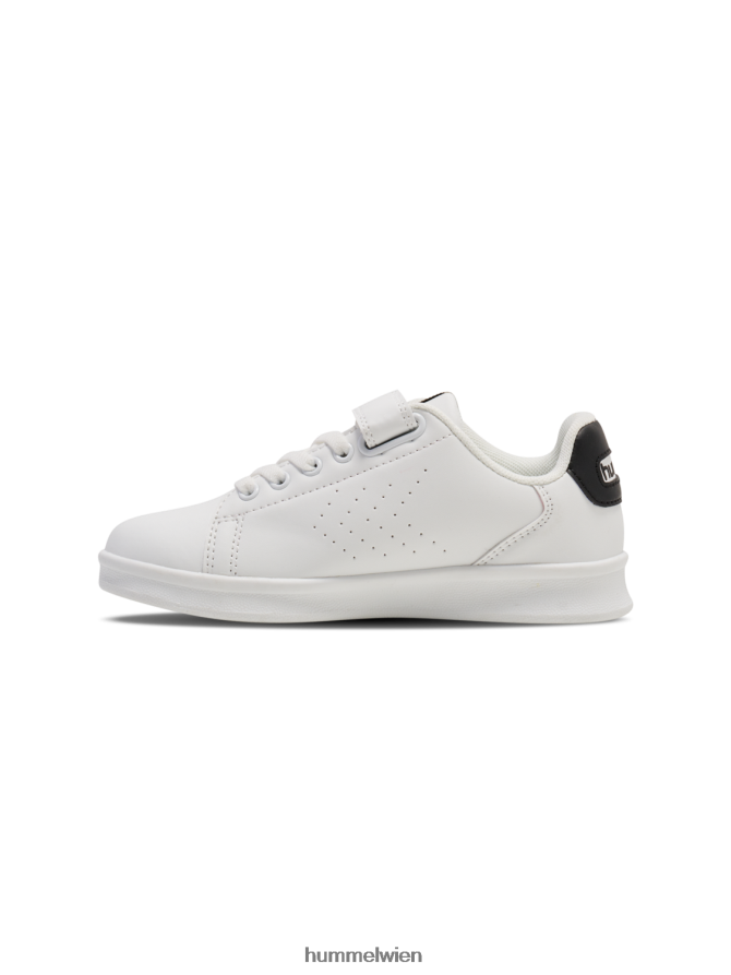 Hummel Kinder Busan jr 2FT6X87142 „Turnschuhe im Court-Stil“