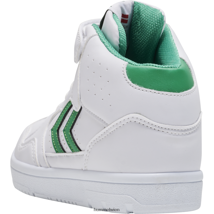 Hummel Kinder Camden High Jr 2FT6X87300 \Sportschuhe\