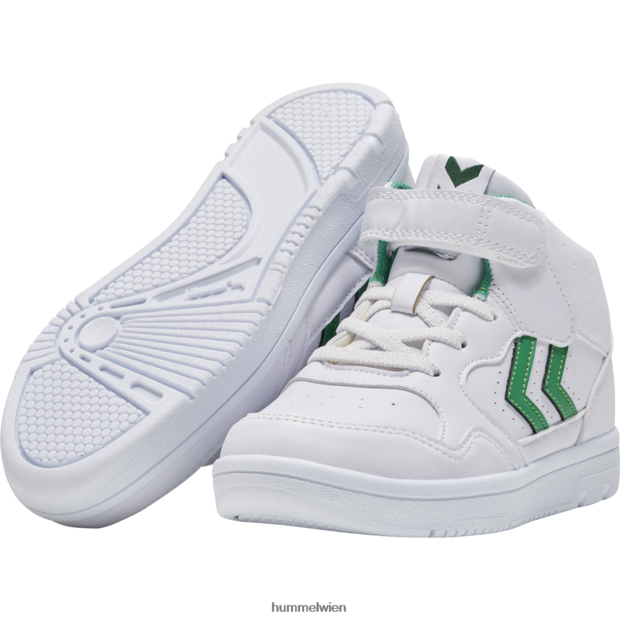 Hummel Kinder Camden High Jr 2FT6X87300 \Sportschuhe\