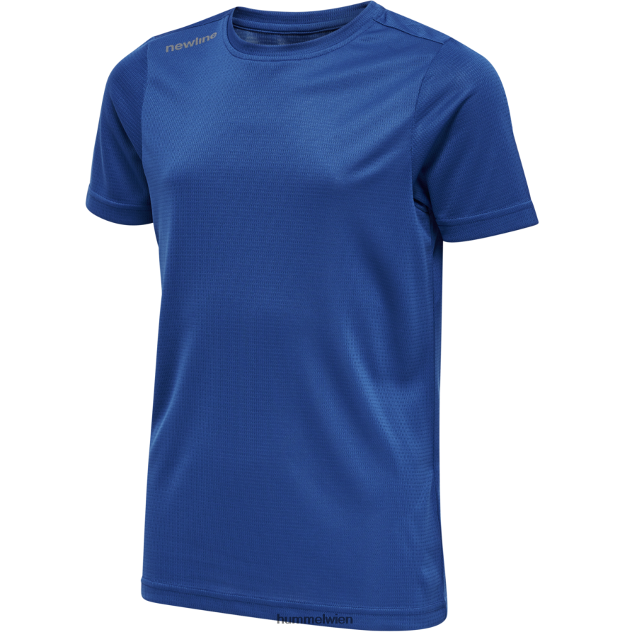 Hummel Kinder Core Funktions-T-Shirt s/s 2FT6X85832 Kurzärmeliges T-shirt