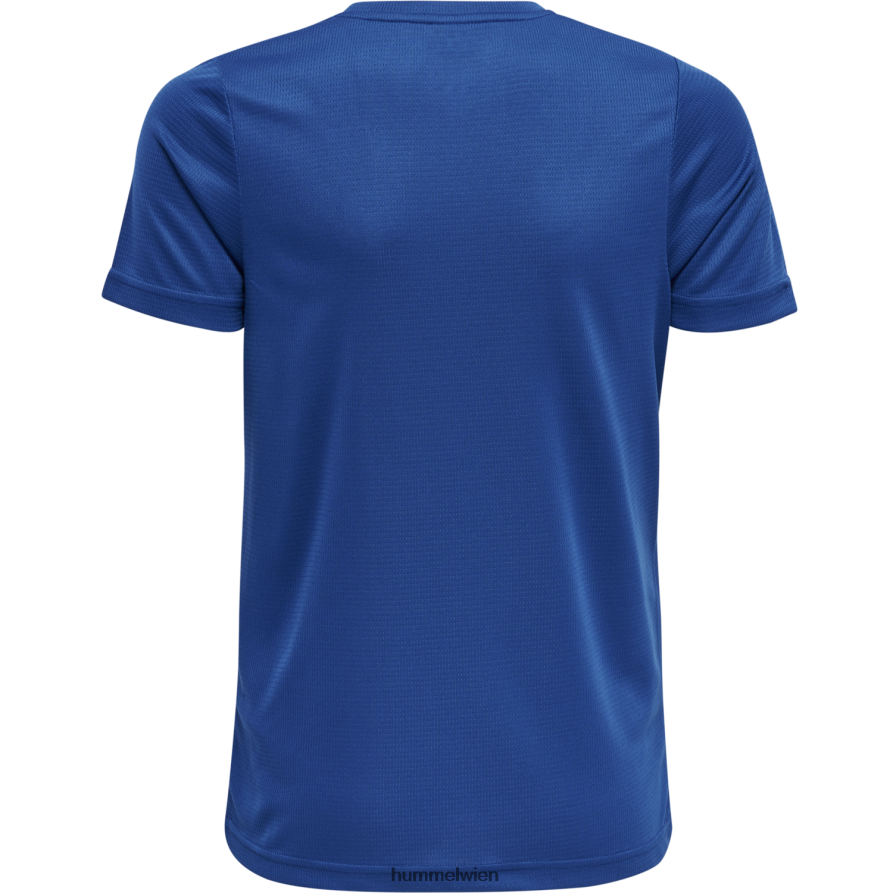 Hummel Kinder Core Funktions-T-Shirt s/s 2FT6X85832 \Kurzärmeliges T-shirt\