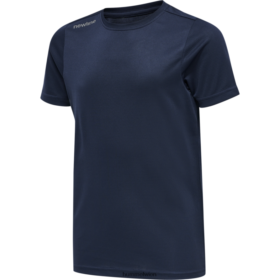 Hummel Kinder Core Funktions-T-Shirt s/s 2FT6X86129 Kurzärmeliges T-shirt