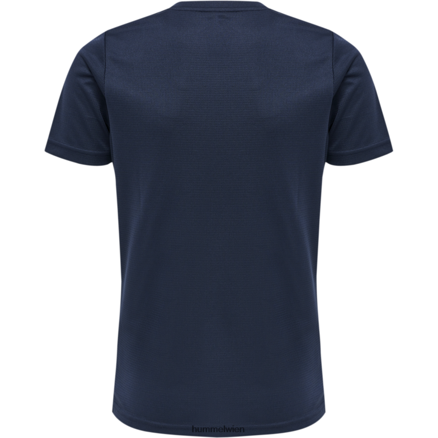 Hummel Kinder Core Funktions-T-Shirt s/s 2FT6X86129 \Kurzärmeliges T-shirt\