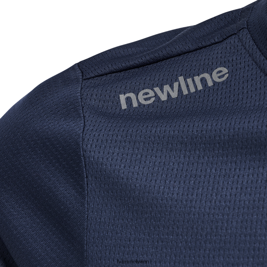 Hummel Kinder Core Funktions-T-Shirt s/s 2FT6X86129 \Kurzärmeliges T-shirt\