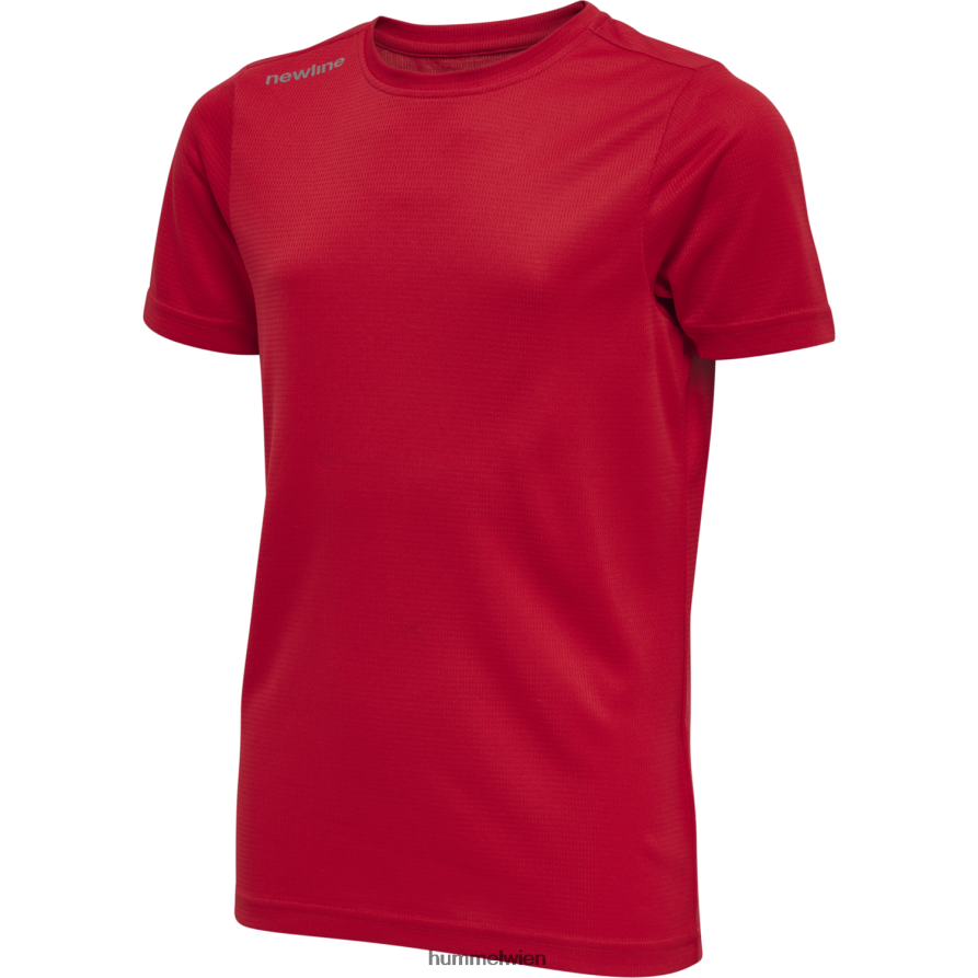 Hummel Kinder Core Funktions-T-Shirt s/s 2FT6X86140 Kurzärmeliges T-shirt