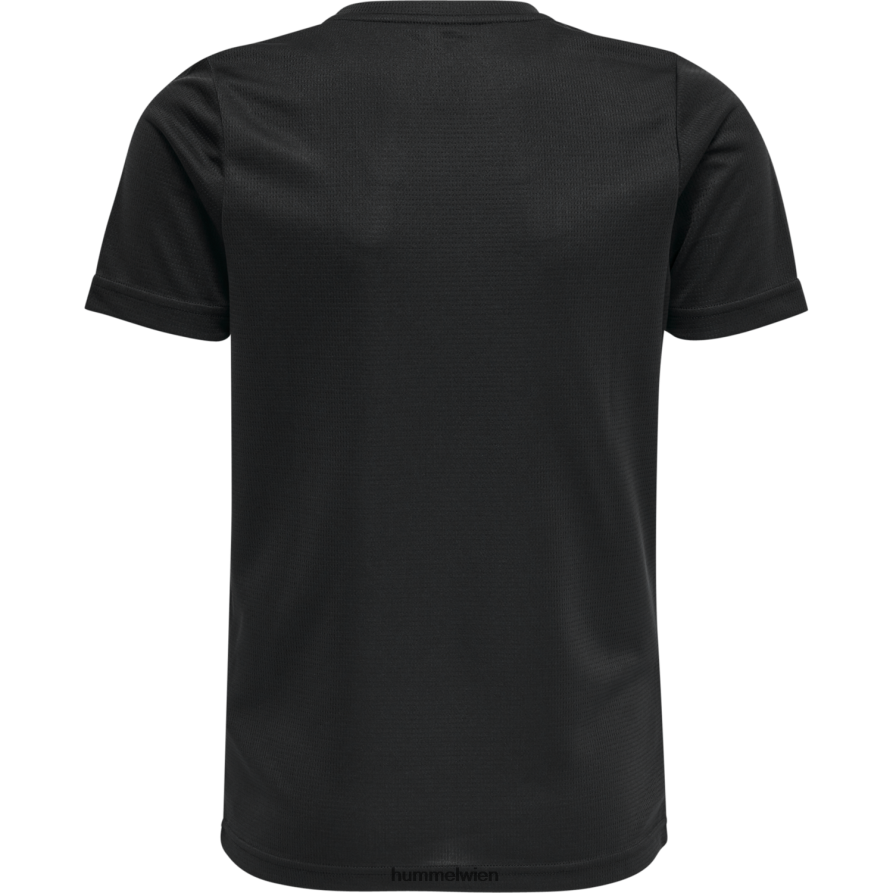 Hummel Kinder Core Funktions-T-Shirt s/s 2FT6X86141 \Kurzärmeliges T-shirt\