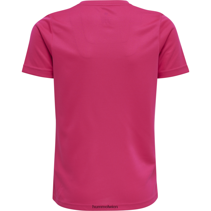 Hummel Kinder Core Funktions-T-Shirt s/s 2FT6X86154 \Kurzärmeliges T-shirt\