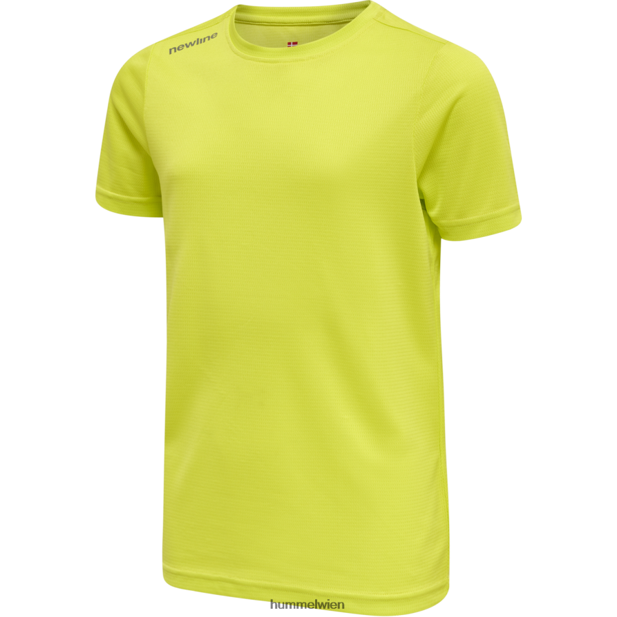 Hummel Kinder Core Funktions-T-Shirt s/s 2FT6X86399 Kurzärmeliges T-shirt