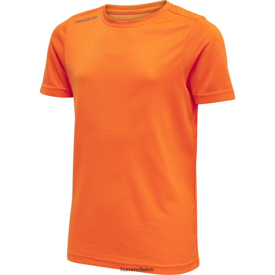 Hummel Kinder Core Funktions-T-Shirt s/s 2FT6X86400 Kurzärmeliges T-shirt