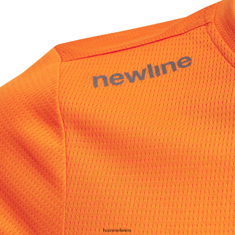 Hummel Kinder Core Funktions-T-Shirt s/s 2FT6X86400 \Kurzärmeliges T-shirt\