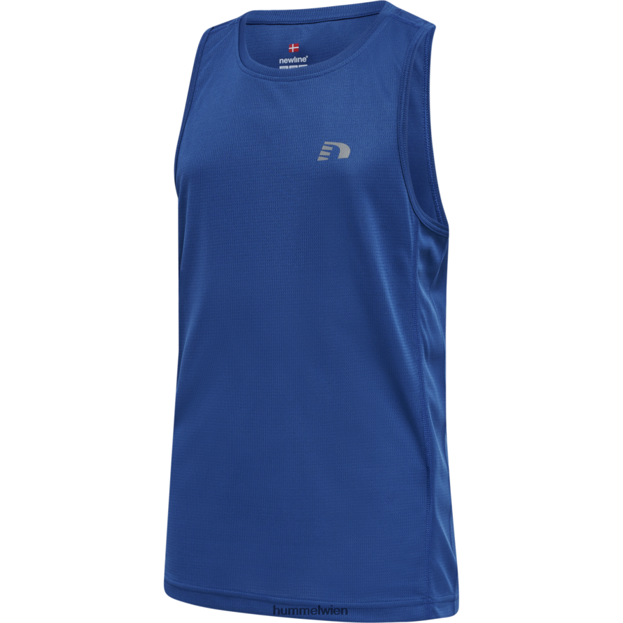 Hummel Kinder Core-Lauf-Singlet 2FT6X86134 „Mesh-Singlet“