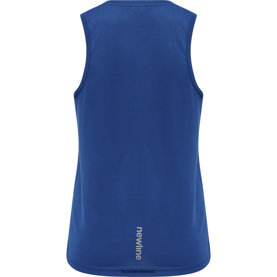 Hummel Kinder Core-Lauf-Singlet 2FT6X86134 „Mesh-Singlet“