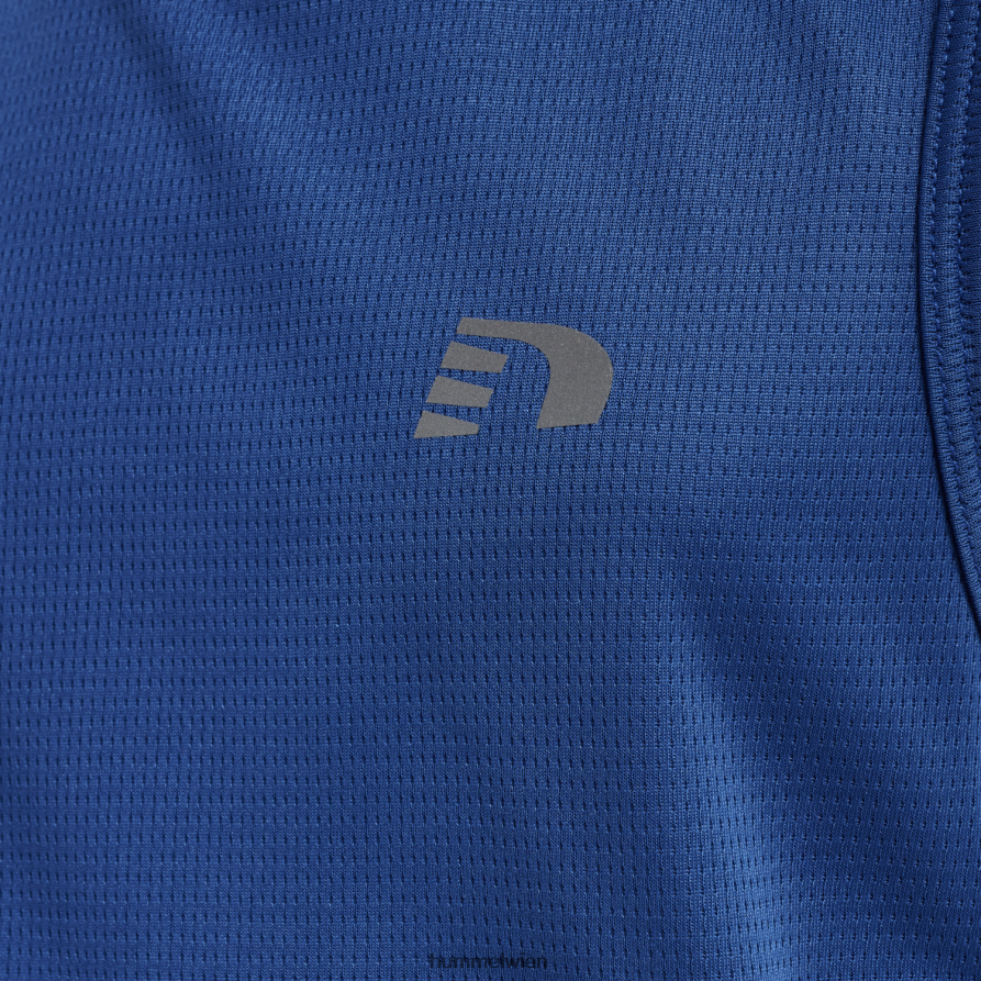 Hummel Kinder Core-Lauf-Singlet 2FT6X86134 „Mesh-Singlet“