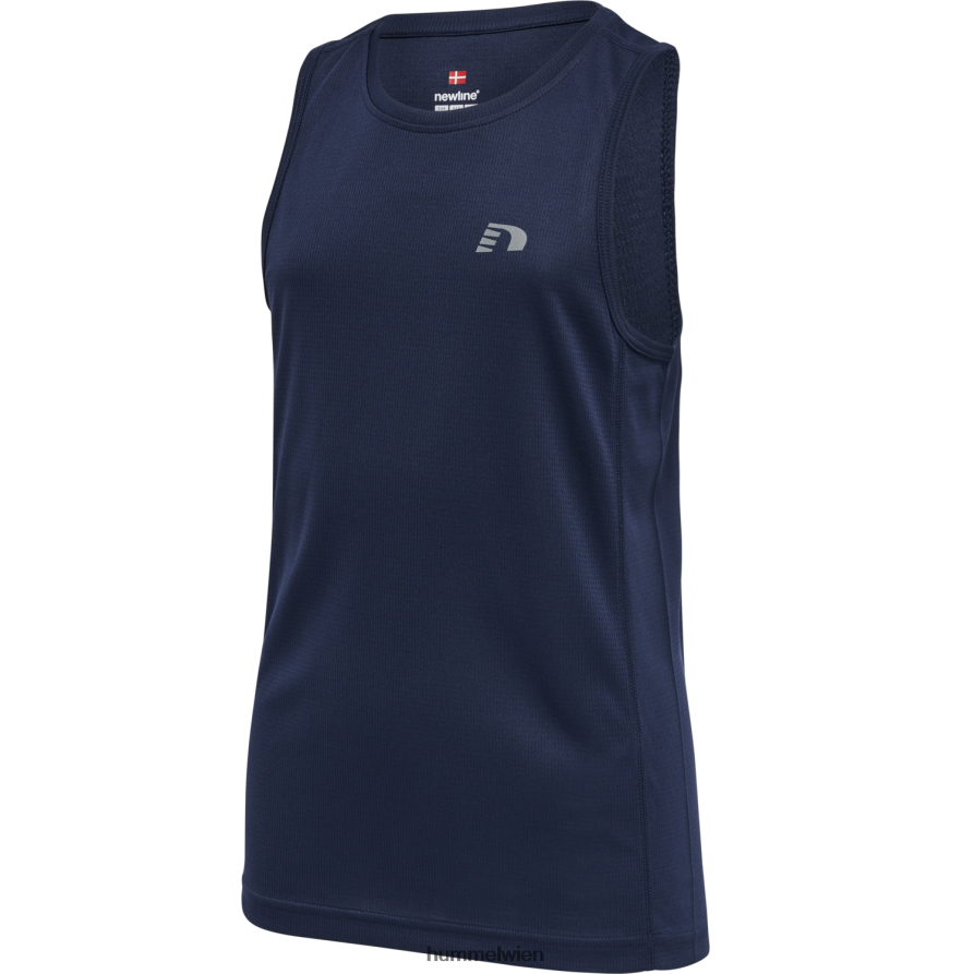 Hummel Kinder Core-Lauf-Singlet 2FT6X86138 „Mesh-Singlet“