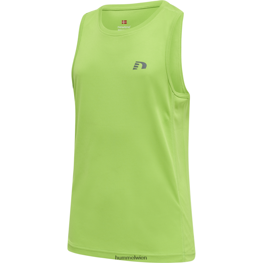 Hummel Kinder Core-Lauf-Singlet 2FT6X86145 „Mesh-Singlet“