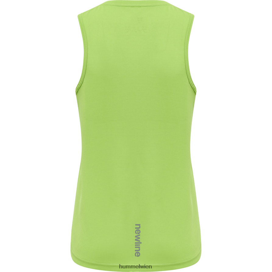 Hummel Kinder Core-Lauf-Singlet 2FT6X86145 „Mesh-Singlet“