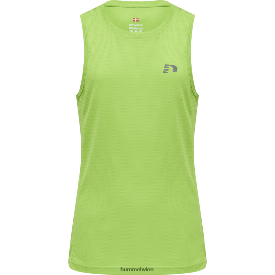 Hummel Kinder Core-Lauf-Singlet 2FT6X86145 „Mesh-Singlet“