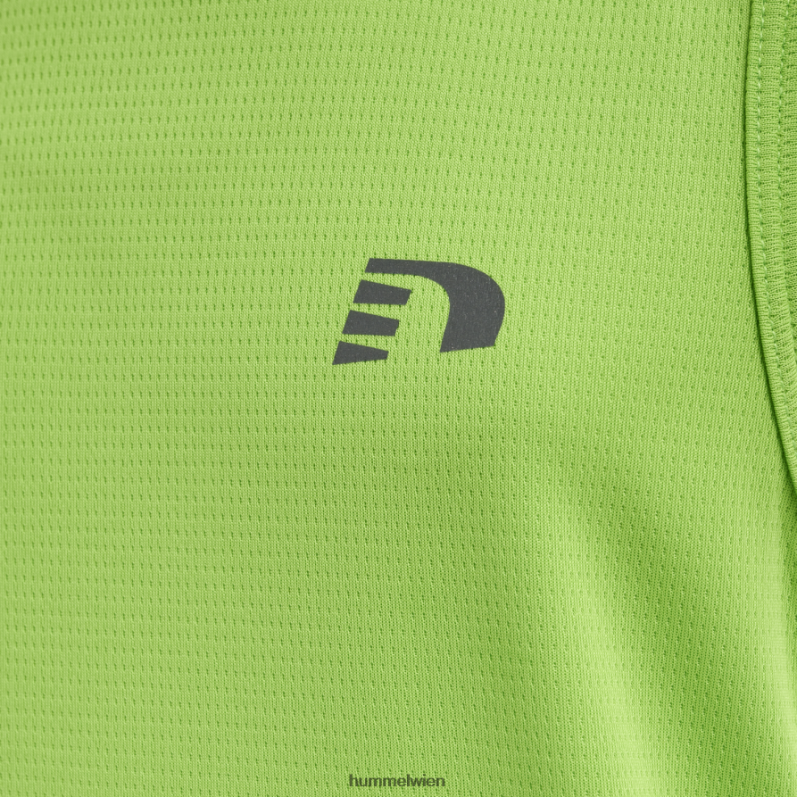 Hummel Kinder Core-Lauf-Singlet 2FT6X86145 „Mesh-Singlet“