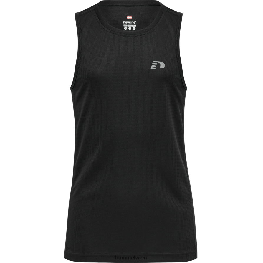 Hummel Kinder Core-Lauf-Singlet 2FT6X86149 „Mesh-Singlet“