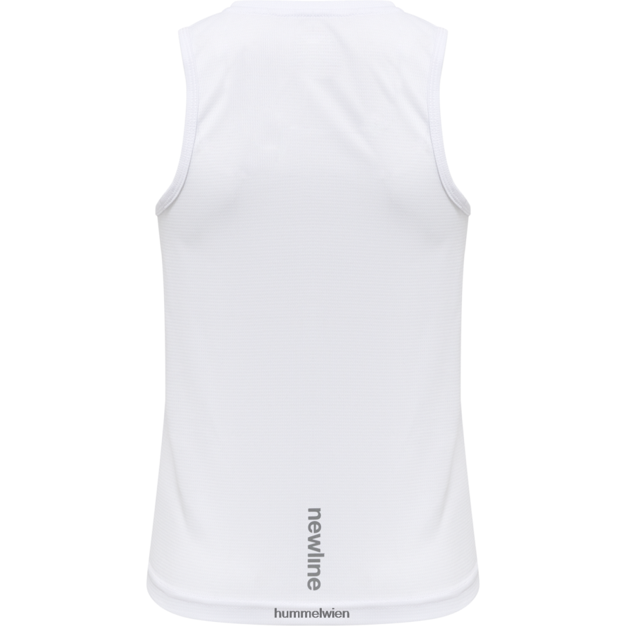 Hummel Kinder Core-Lauf-Singlet 2FT6X86151 „Mesh-Singlet“