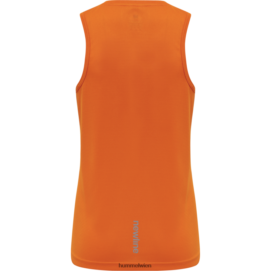 Hummel Kinder Core-Lauf-Singlet 2FT6X86156 „Mesh-Singlet“