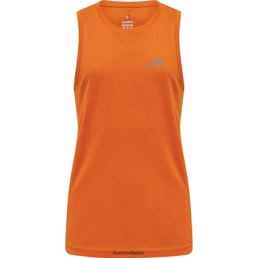 Hummel Kinder Core-Lauf-Singlet 2FT6X86156 „Mesh-Singlet“
