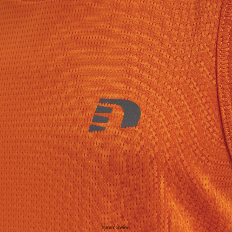 Hummel Kinder Core-Lauf-Singlet 2FT6X86156 „Mesh-Singlet“