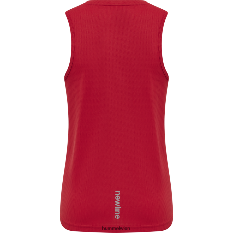 Hummel Kinder Core-Lauf-Singlet 2FT6X86160 „Mesh-Singlet“